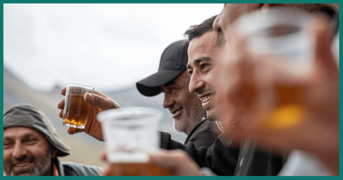 The Slippery Slope: How 'Just a Few Beers a Night' Becomes a Problem