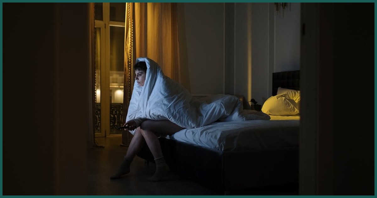 Why Alcohol Makes Sleep Worse (Even After Just Two Drinks)