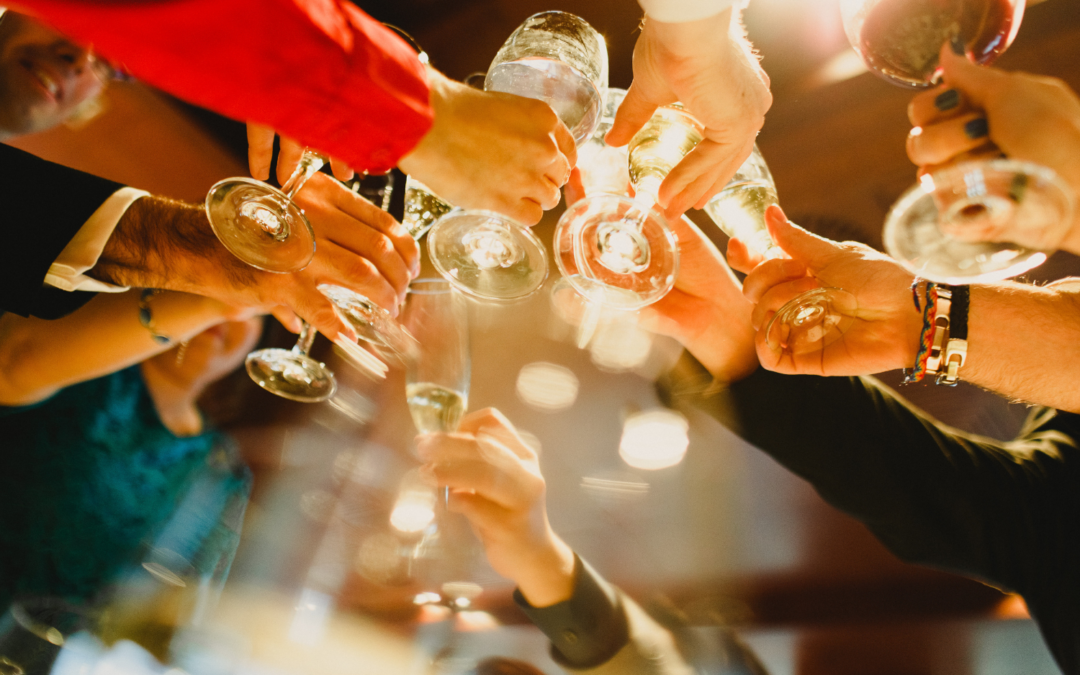 Say Goodbye to Passive Drinking: Do You Sometimes Drink More Than You Intended